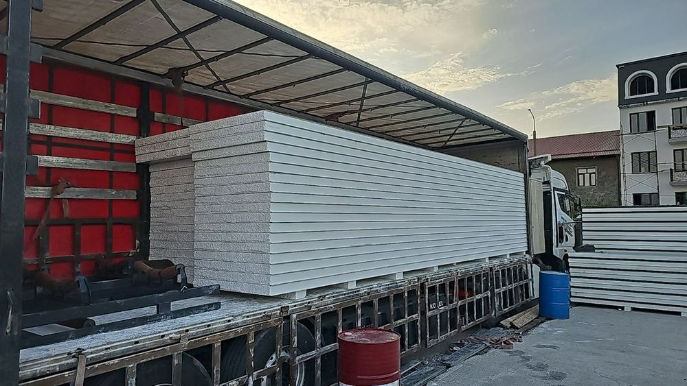 СЭНДВИЧ панель/Сенвич панел/Senvich panel.