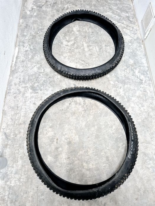 Cauciucuri mtb 29 x2.4