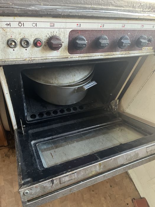 Газ. Плита «Беларусь».