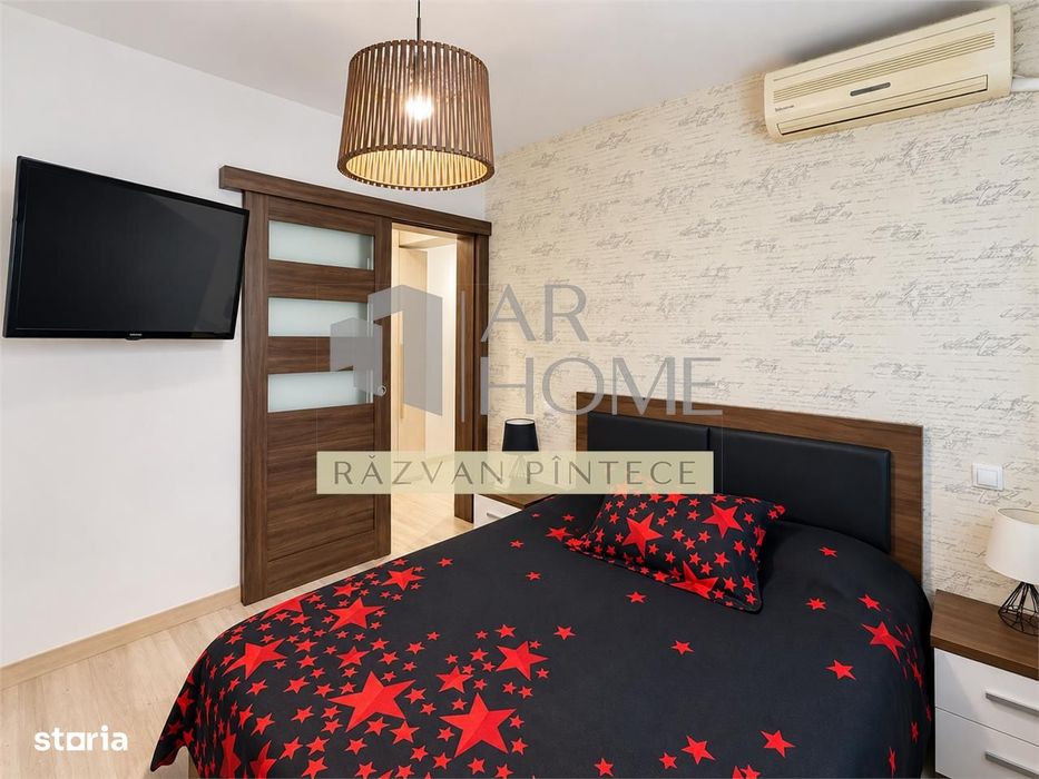 Apartament 3 camere modern, centrala termica, Cantacuzino, Ploiesti