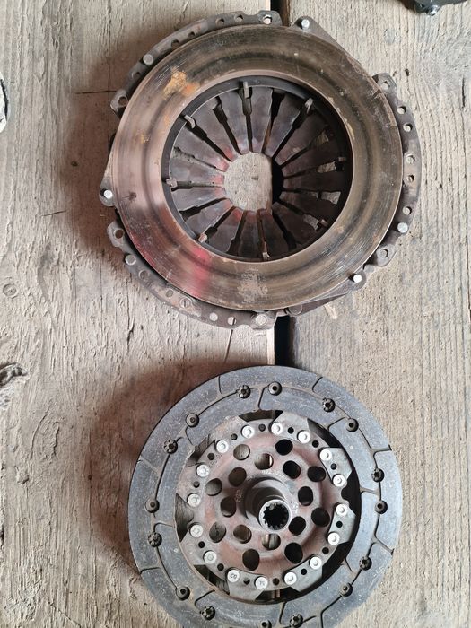 Ambreiaj Opel Corsa 1.3Cdti