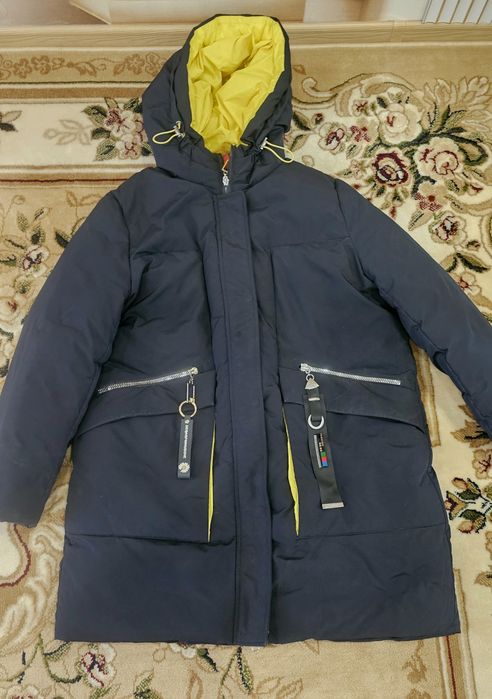 Продам  женские зимние вещи