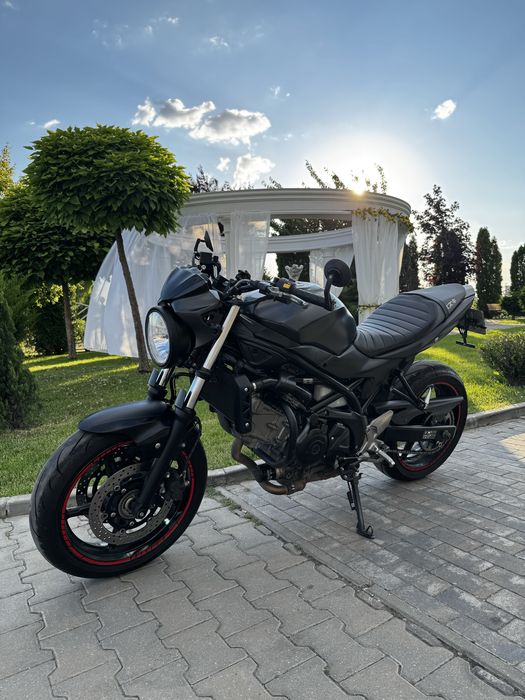 Suzuki SV650 ABS 2017