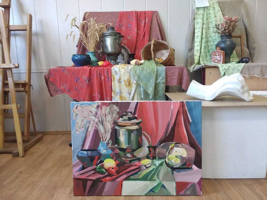 Продаю Картины! Масло карандаш.