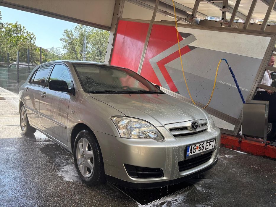 Toyota Corolla e12 1.6 16Valve Aspirat, benzina 110 cai - 3200 euro