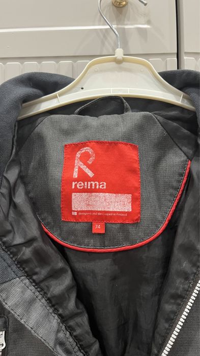 Reima комбинезон