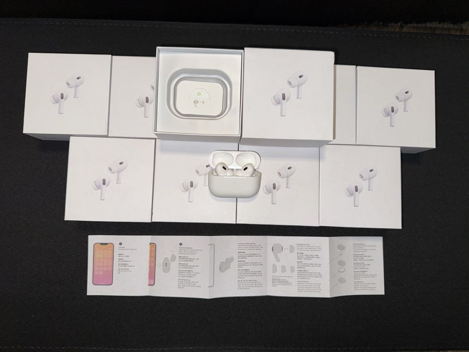 *NOI SIGILATE* AirPods Pro 2