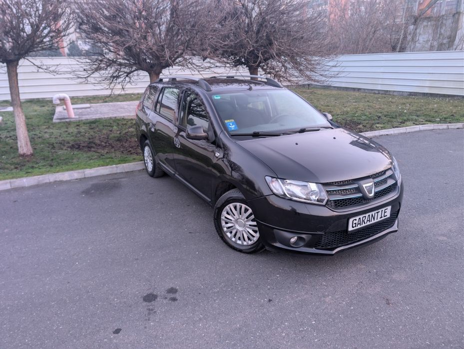 Dacia Logan Mcv 0.9 90CP Garantie 1an
Motor 0.9 90CP Benzina Euro 6
An