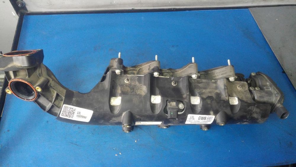 galerie admisie cu motoras  b16dth 1.6 cdti opel mokka x j13 astra j insigna a meriva b zafira