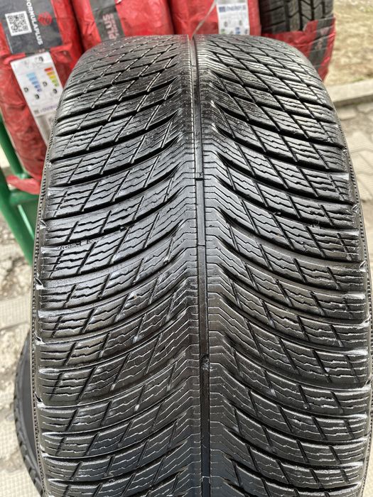 Michelin Pilot Alpin 5 suv