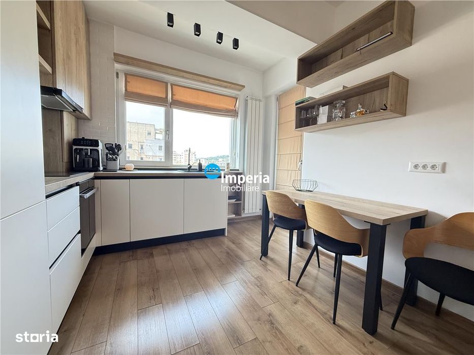Aparament 2 Camere Arca Residence cu loc de parcare subteran