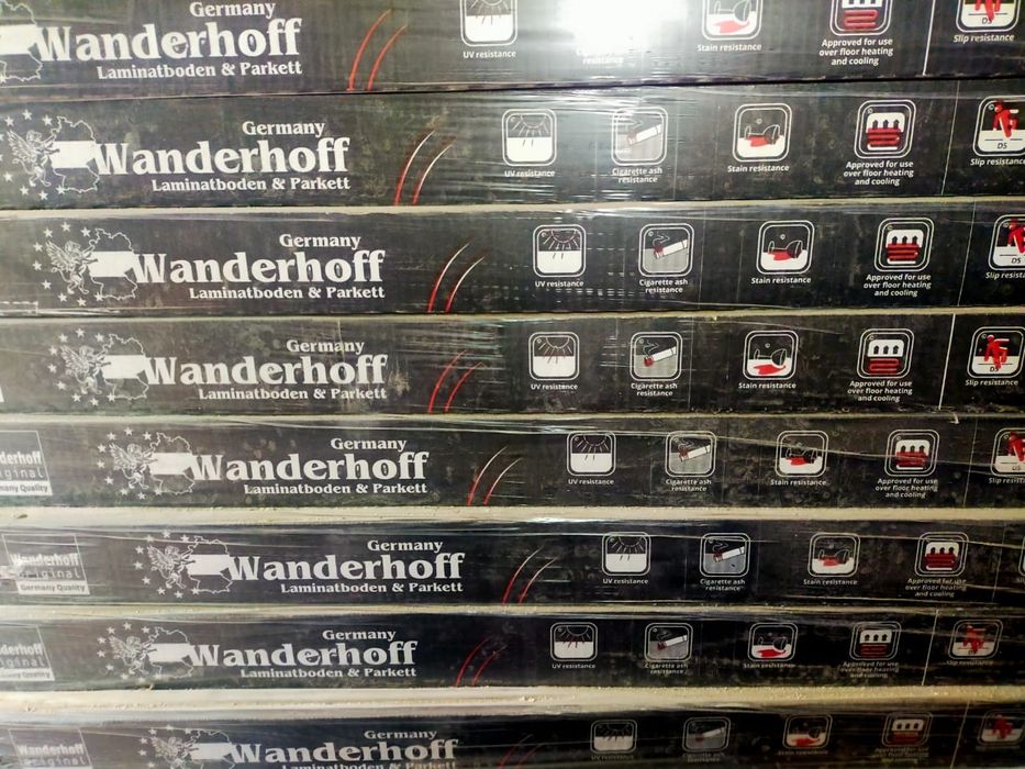 Ламинат Sandra Плюс