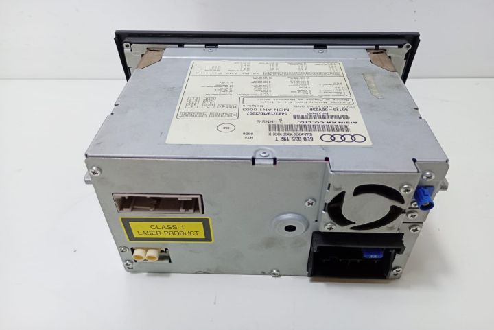 Navigatie RNS-E 8E0035192T Audi A4 B7