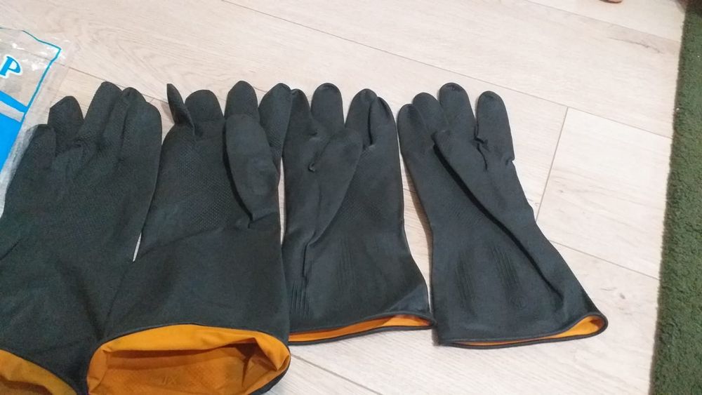 Перчатки строительные