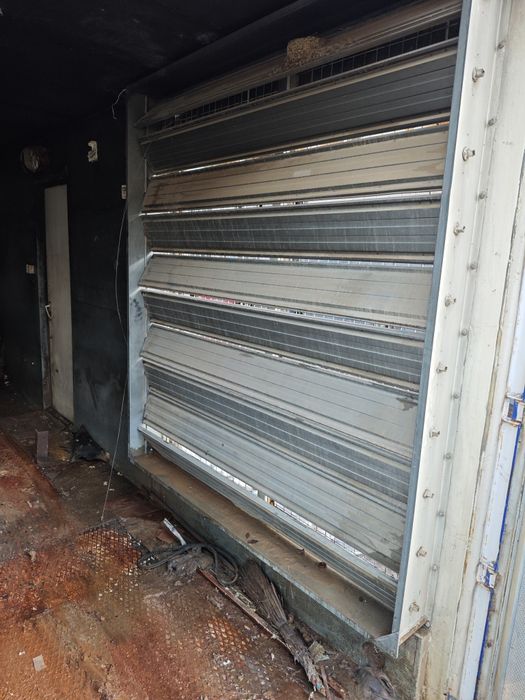 Контейнер для генератора