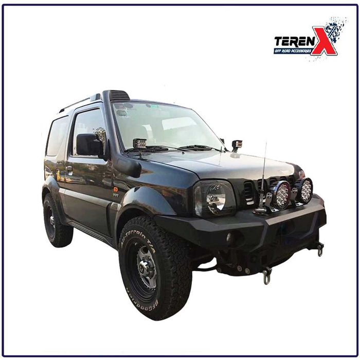 Snorkel Suzuki Jimny cap integrat - admisie aer off-road