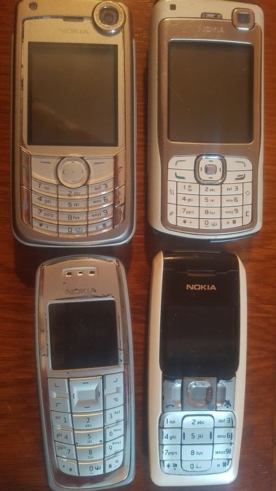 De colectie, functionale