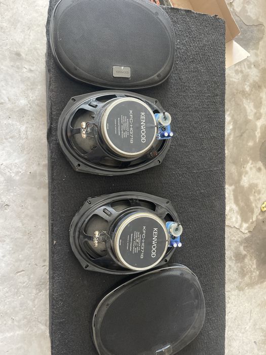 Kenwood 718 kalonka orginal idiyal bez remont shoshiling ob qoling