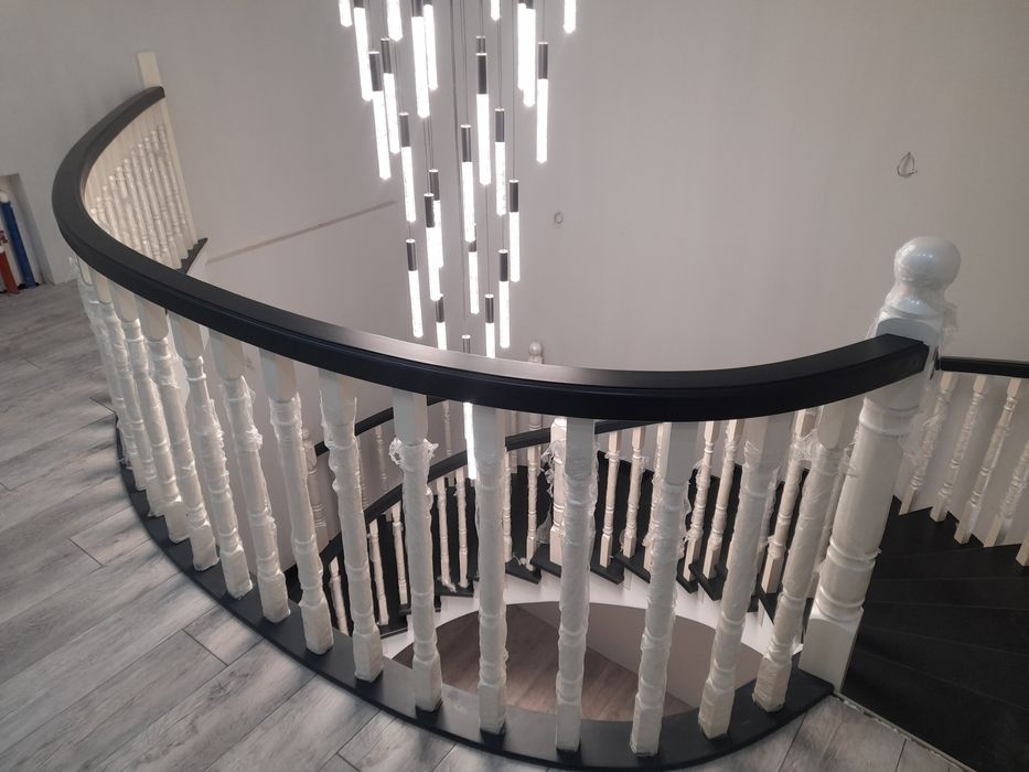 Лестница зина  на заказ