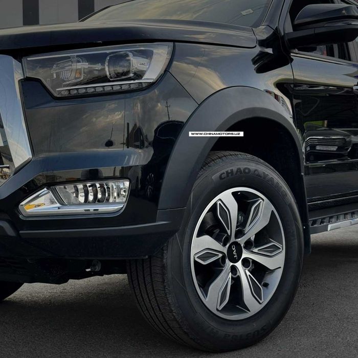 Yana Sotuvda JAC T8 Pick Up