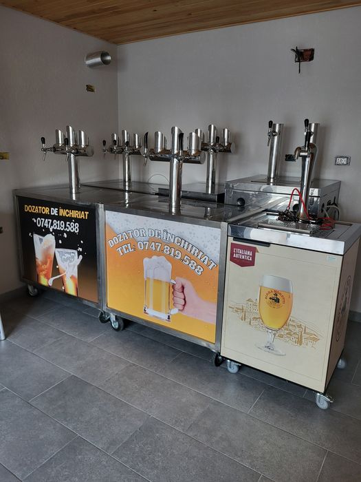 Dozator de Bere/ Dozatoare de Bere/Inchiriez Dozator de Bere