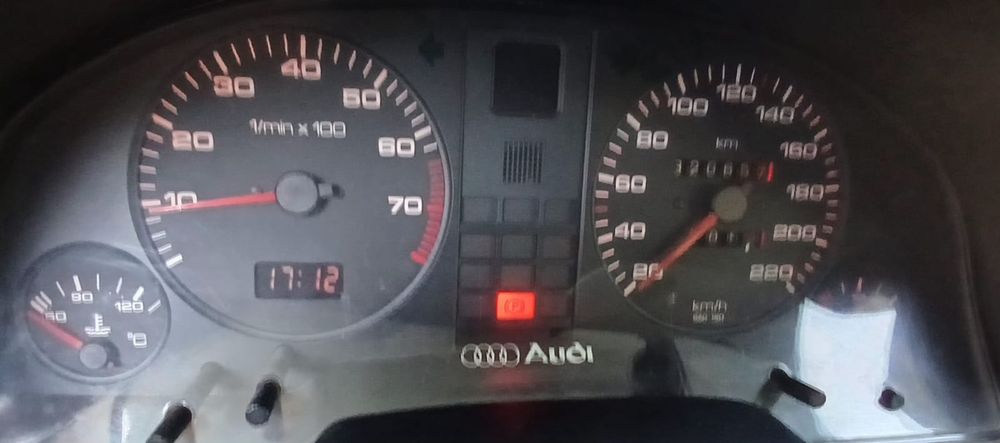 Продам ауди 80 В4