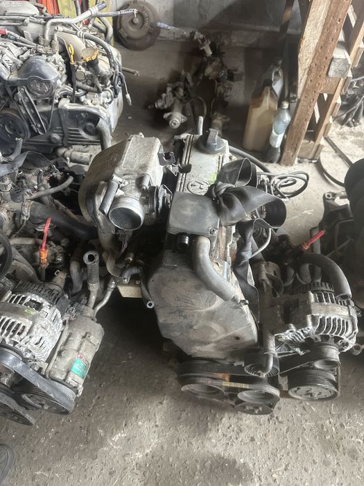 Двигетеля на пассат