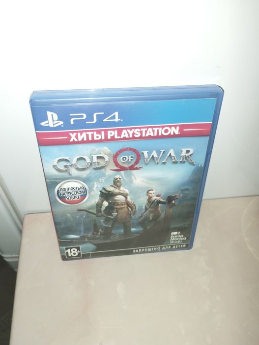 Игры Для пс4 в идеальном состоянии