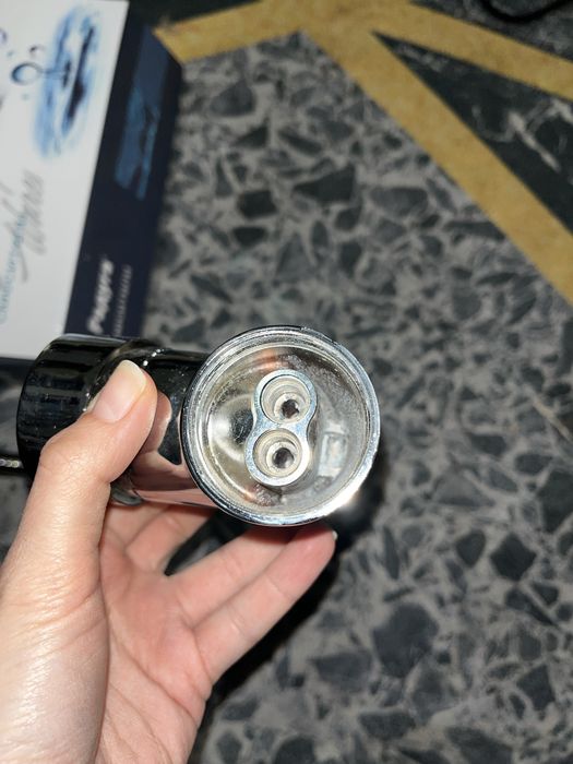 Смеситель новыйй