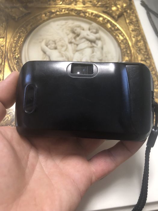 Фотоапарат Olympus  mju -1