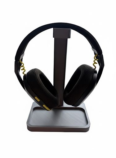 3D принтирана стойка за слушалки