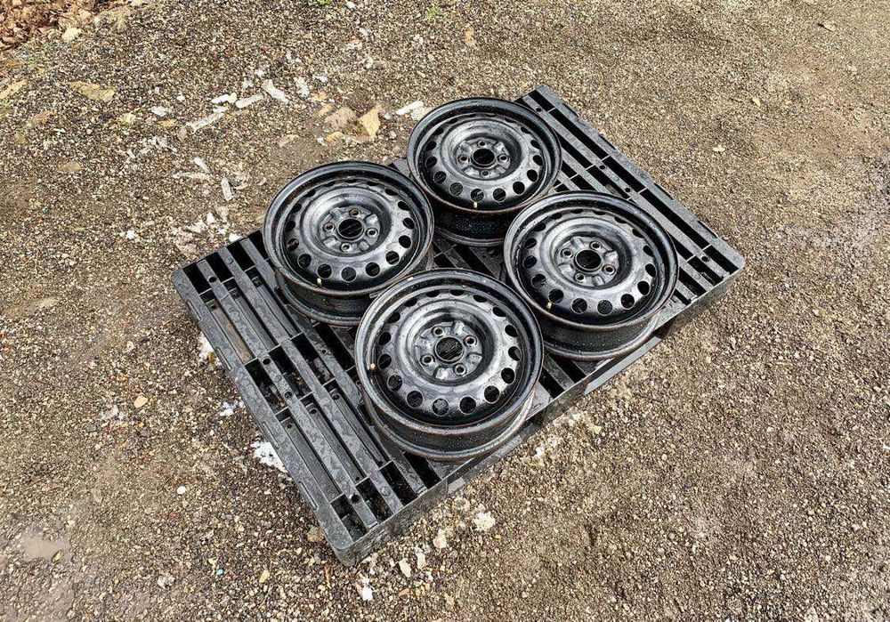 4бр.Оригинални джанти 14цола 4x100 за Toyota,Mazda,Hyundai,Kia,Suzuki