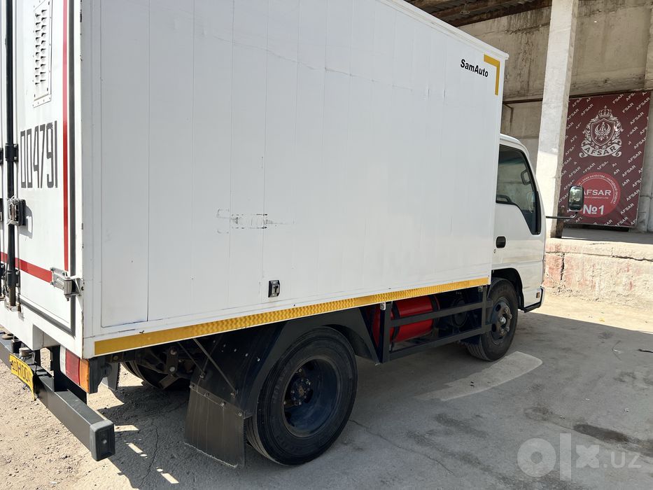 Продается ISUZU 2.5 тонн в отличном состоянии