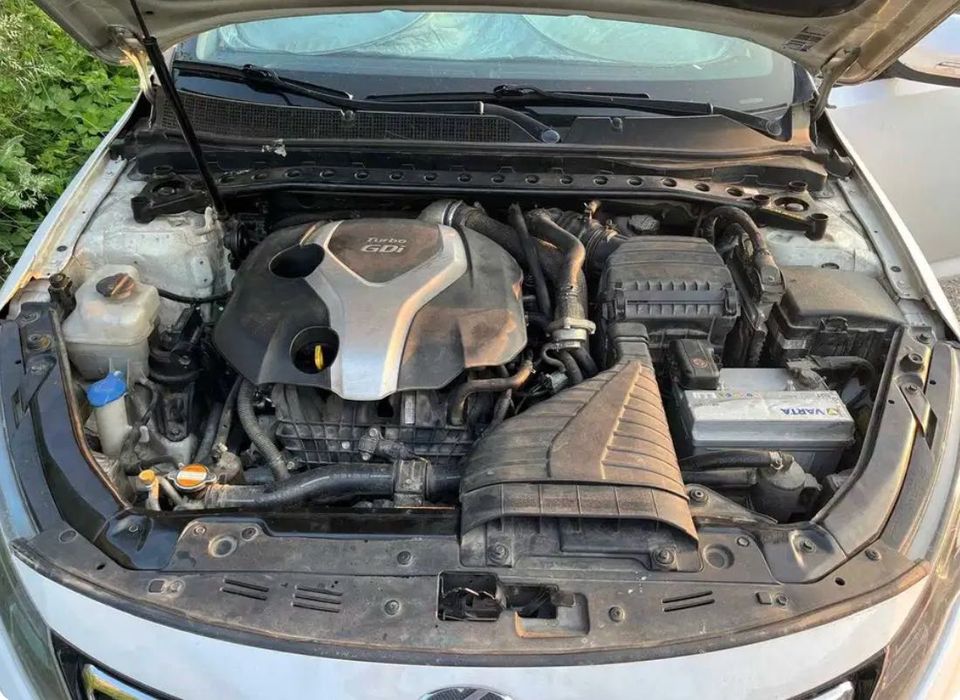 2011 KIA Optima SX, Benzină, 277CP!!!