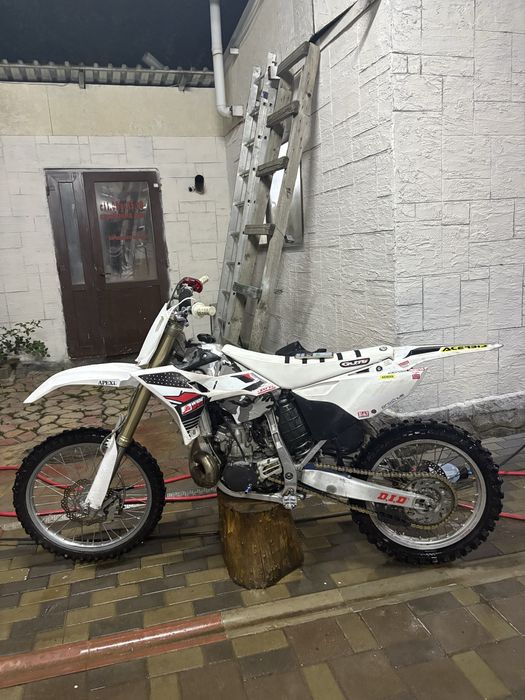 Yamaha yz250 2tatk
