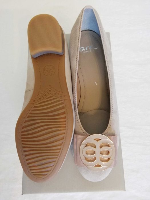 НОВИ дамски обувки Аra !  37 номер