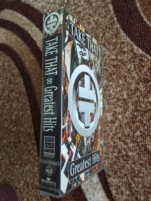 Видео касета на (Take That)