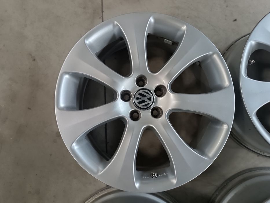 Jante aliaj 5x100 r17 Vw T-cross, Taigo , Skoda Kamiq, Scala , Rapid