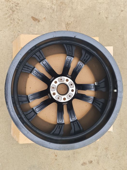 1 janta 20 style m611 spate BMW X5 F15 F86 X6 F16 F86 M50 2284655