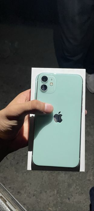 iPhone 11 идеал