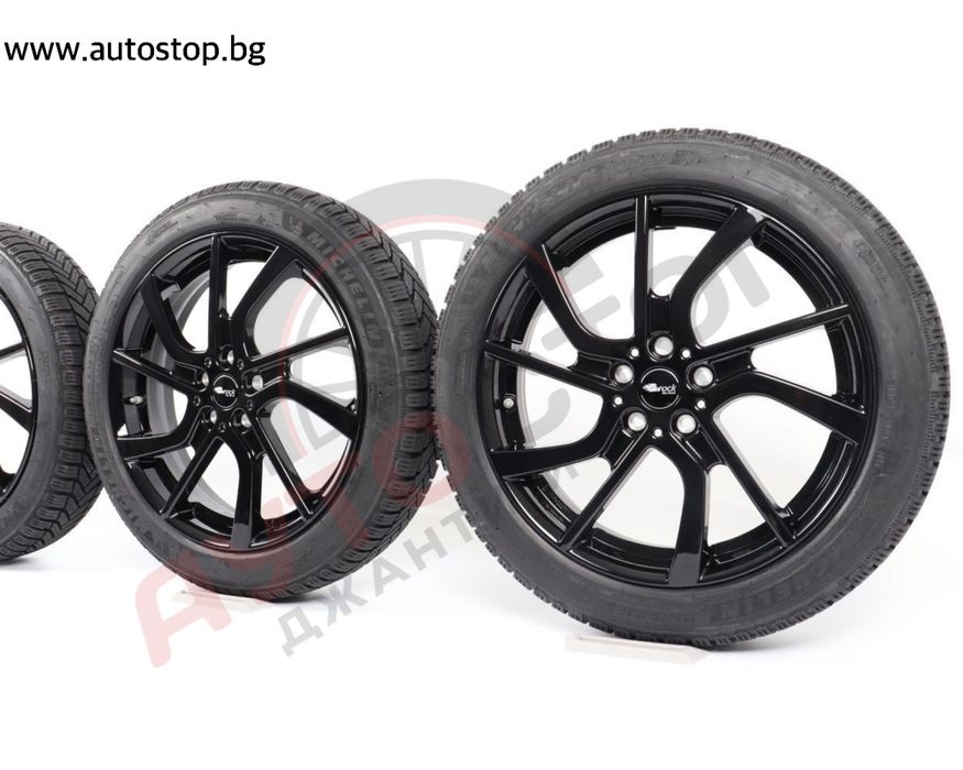 19 Джанти BMW i3 Brock Deutschland Германия и3 5x112