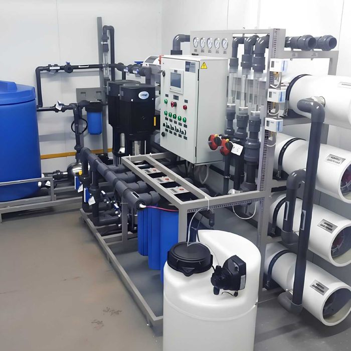 Промышленный осмос