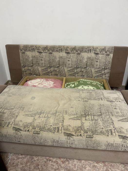 Диван обычный хороший