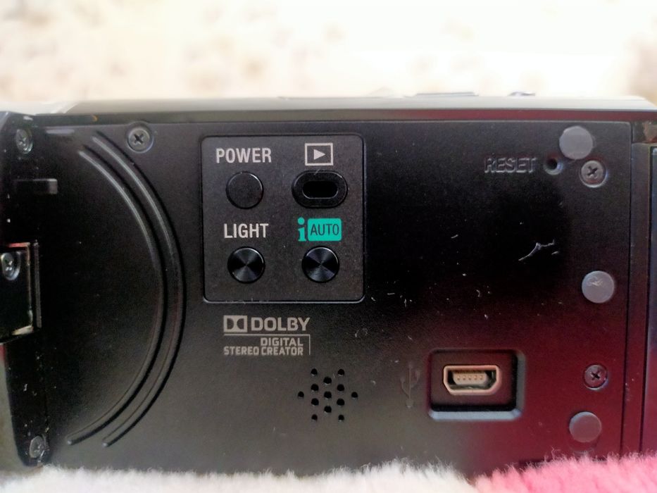 Качественная видеокамера для коллекционера