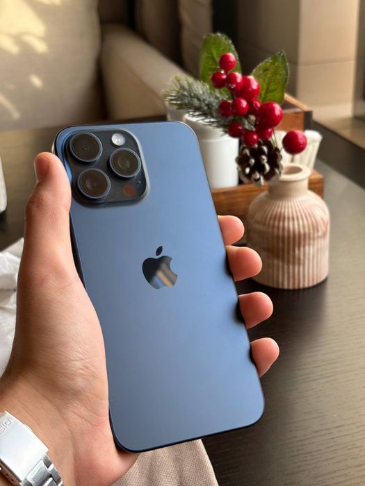 iPhone 15 Pro Max 256 Синий