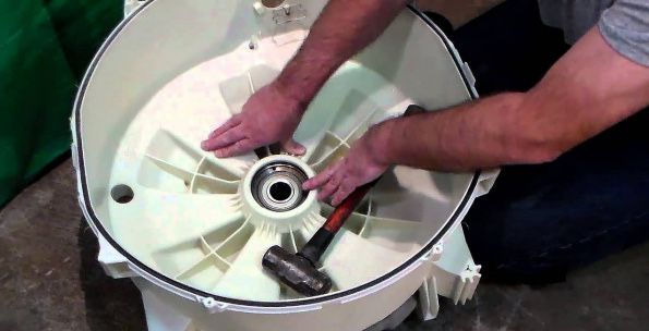 Ремонт стиральных машинок