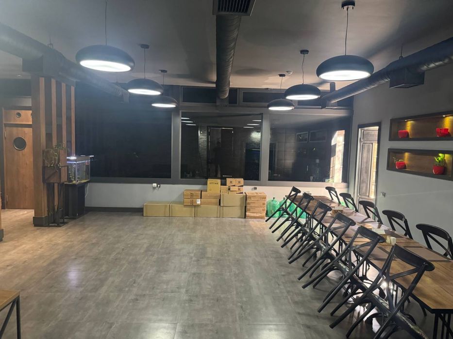 Срочно сдаётся в центре по улице Ш.Руставелли помешениея!