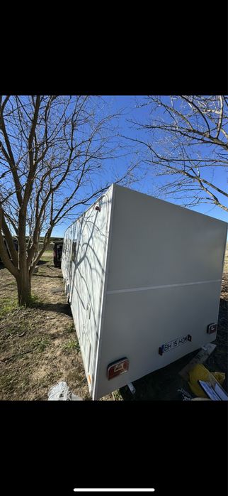 Rulota de inchiriat AC