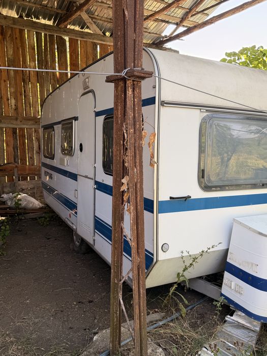 Rulotă Mustang – ideală pentru camping/vacanțe – vânzare