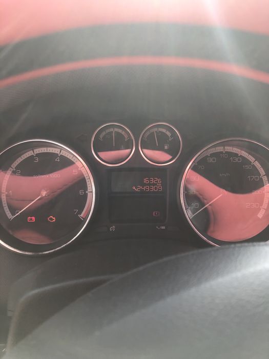 Продам Peugeot 308